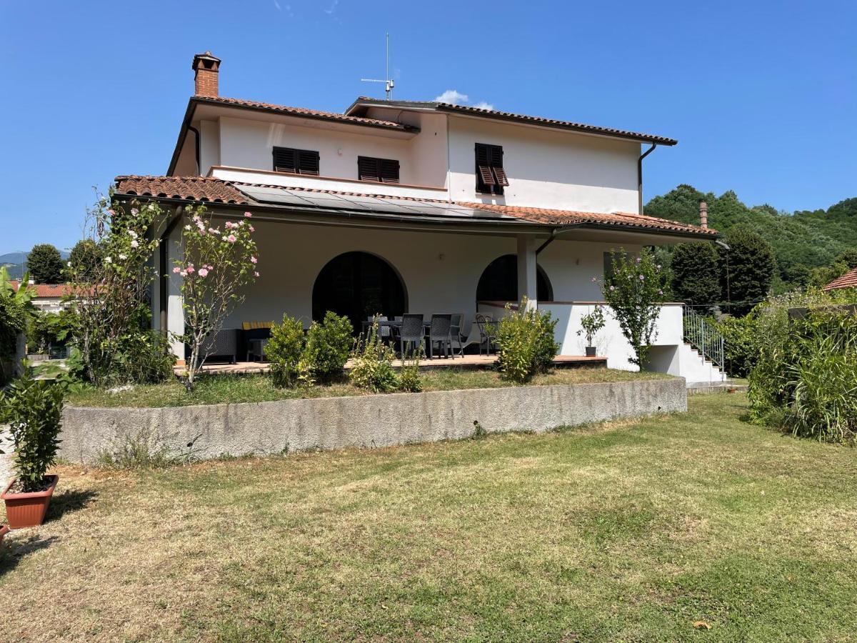 Villa Lori Fornaci di Barga Ngoại thất bức ảnh