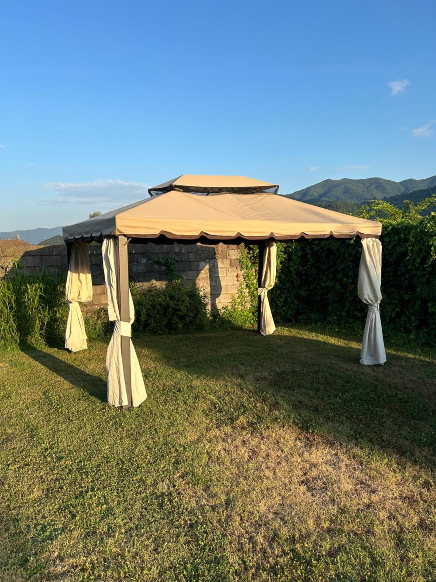 Villa Lori Fornaci di Barga Ngoại thất bức ảnh